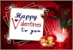 Happy Valentine's Day (image for) Happy Valentine's Day